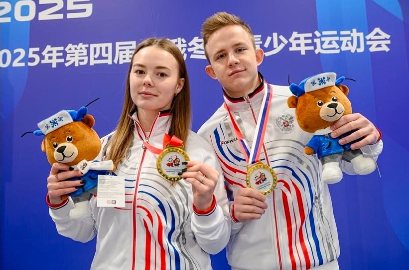 выпускники кёрлинг